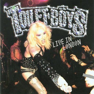 Toilet Boys - Live In London: Toilet Boys (CD)