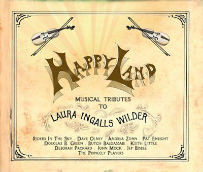 Various - Happy Land: Musical Tributes To Laura (CD)