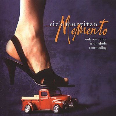 Rick Margitza - Memento (CD)