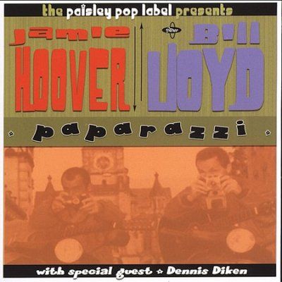 Jamie Hoover &amp; Bill - Paparazzi (CD)