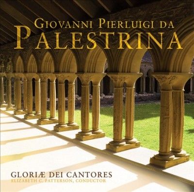 Gloriae Dei Cantores - Palestrina: Masses &amp; Motets (CD)