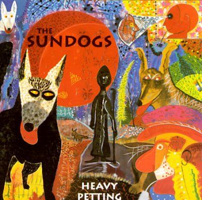 Sundogs - Heavy Petting (CD)