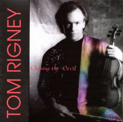 Tom Rigney - Chasing The Devil (CD)