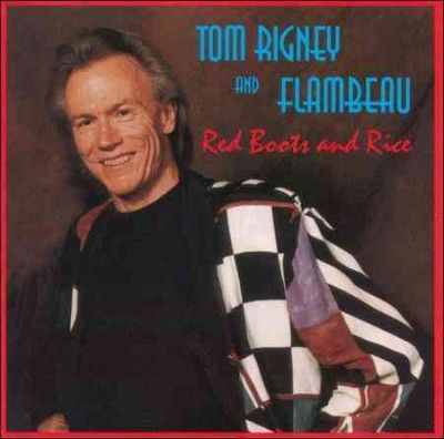 Tom Rigney - Red Boots &amp; Rice (CD)