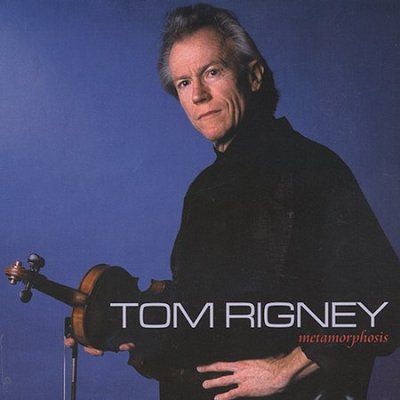Tom Rigney - Metamorphosis (CD)