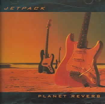 Jetpack - Planet Reverb (CD)