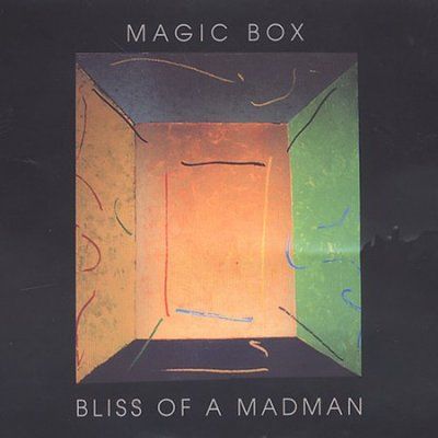 Magic Box - Bliss Of A Madman (CD)