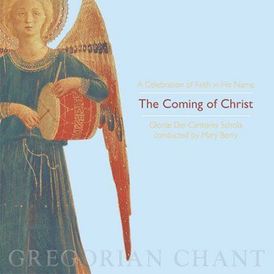 Mary Berry - Coming Of Christ: Celebration Of Fa (CD)