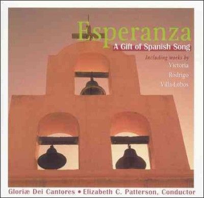 Gloriae Dei Cantores - Esperanza (CD)