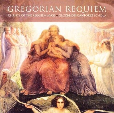 Gloriae Dei Cantores - Gregorian Requiem: Chants Of The Requ (CD)