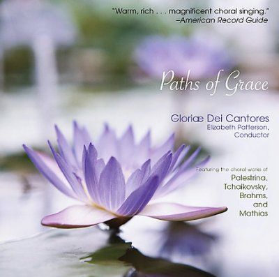 Gloriae Dei Cantores - Paths Of Grace (CD)