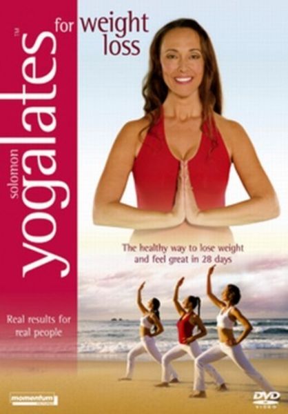 Yogalates For Weight Loss(DVD)