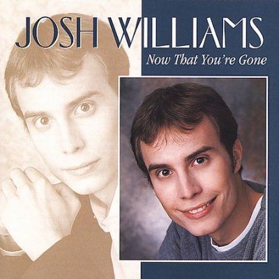 Josh Williams - Now That You're Gone (CD)