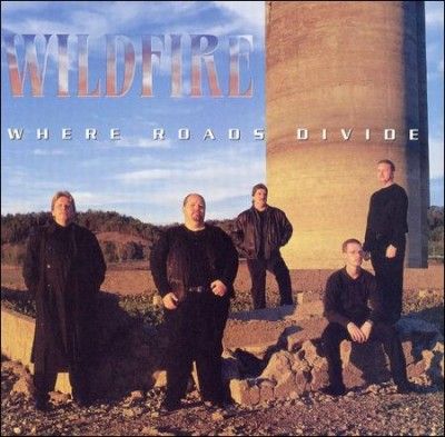Wildfire - Where Roads Divide (CD)