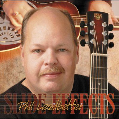Phil Leadbetter - Side Effects (CD)
