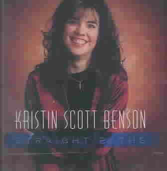 Kristin Scot Benson - Straight Paths (CD)