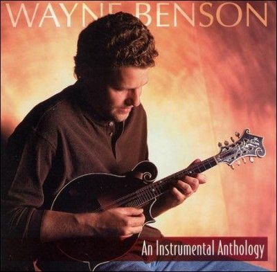 Wayne Benson - Wayne Benson: Instrumental Anthology (CD)
