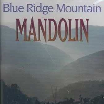 Various - Blue Ridge Mountain Mandolin (CD)