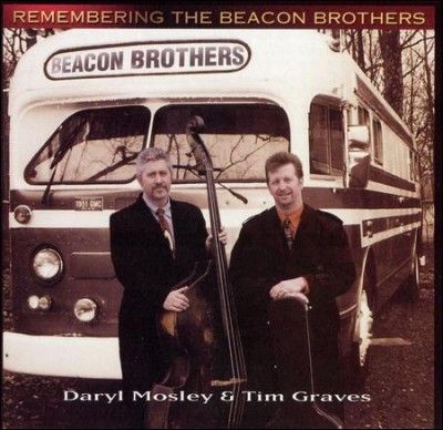 Daryl Mosley - Remembering The Beach (CD)