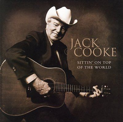 Jackie Cooke - Sittin On Top Of The World (CD)