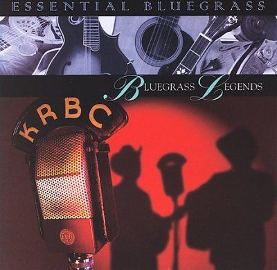 Various - Essential Bluegrass: Bluegrass Legend (CD)