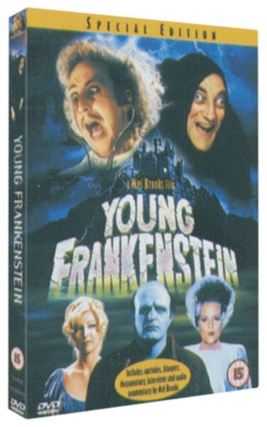 Young Frankenstein(DVD)