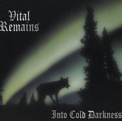 Vital Remains - Into Cold Darkness (CD)