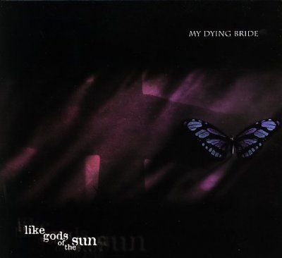 My Dying Bride - Like Gods Of The Sun (CD)
