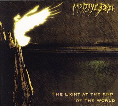 My Dying Bride - Light At The End Of The World (CD)