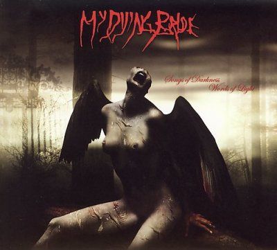 My Dying Bride - Songs Of Darkness Words Of Light (CD)