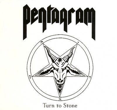 Pentagram - Turn To Stone (CD)