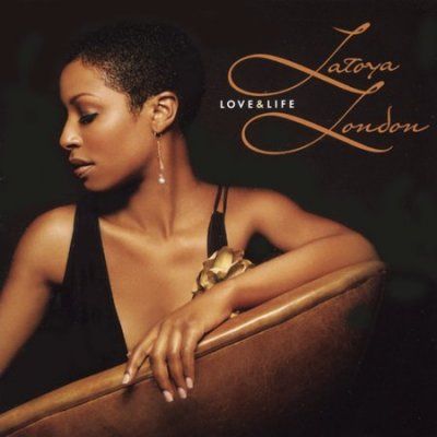 Latoya London - Love &amp; Life (CD)