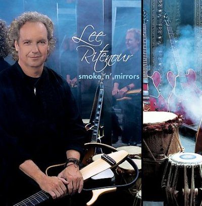Lee Ritenour - Smoke N Mirrors (CD)
