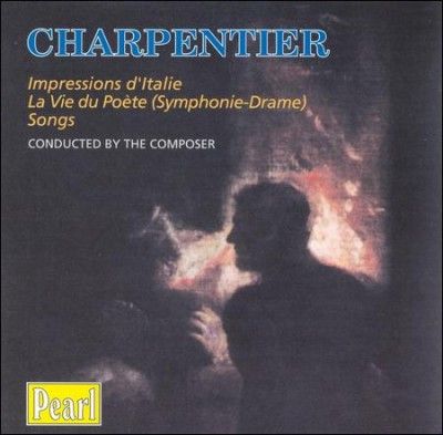 Charpentier:Impressions D'italie La V - (Import CD)
