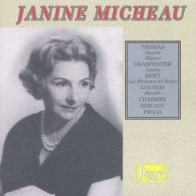 Micheau:Sings Music of Thomas Charpen - (Import CD)
