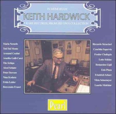 Hardwick:in Memoriam - (Import CD)