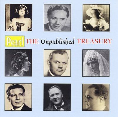 Unpublished Treasury - (Import CD)