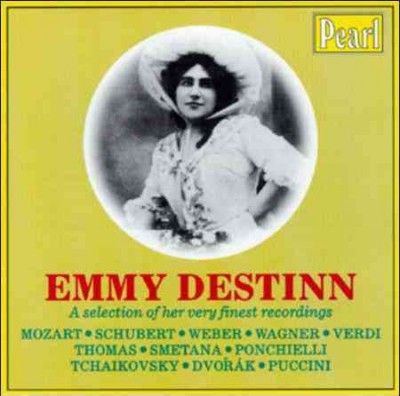 Destinn:Selection of Her Fine Recordi - (Import CD)