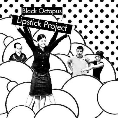 Black Octopus Lipsti - Foam Party (CD)