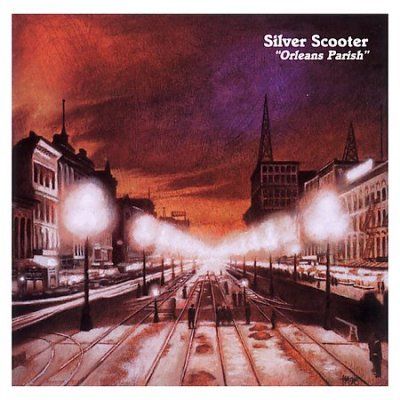 Silver Scooter - Orleans Parish (CD)