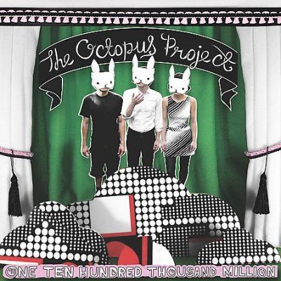 Octopus Project - One Ten Hundred Thousand Million (CD)