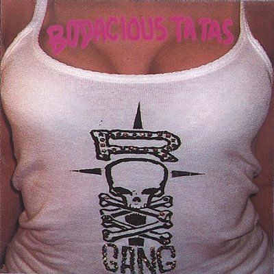 Roxx Gang - Bodacious Ta Tas (CD)