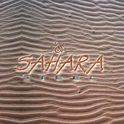 Sahara Steel - Sahara Steel (CD)
