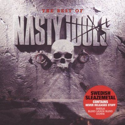 Best of Nasty Idols - (Import CD)