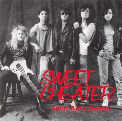 Sweet Cheater - Eatin Ain't Cheatin (CD)