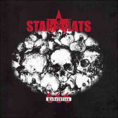 Starrats - Rebelution (CD)