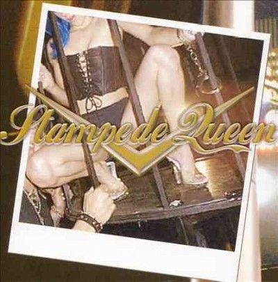 Stampede Queen - Stampede Queen (CD)