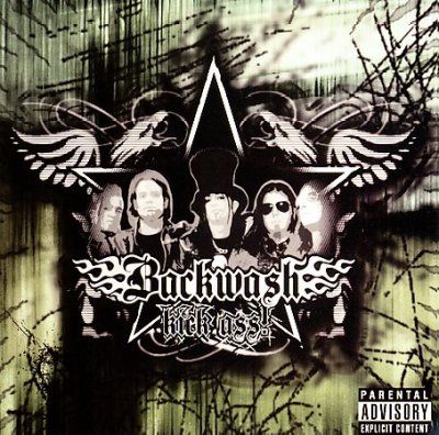 Backwash - Kick Ass (CD)
