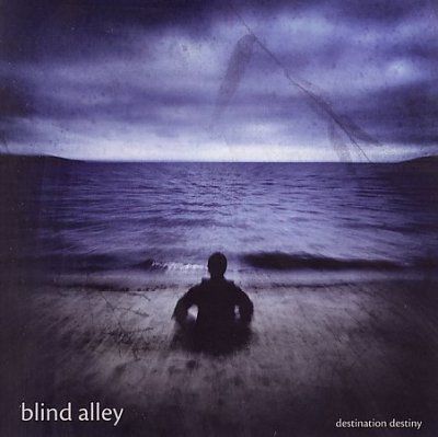 Blind Alley - Destination Destiny (CD)