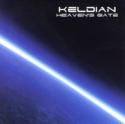 Keldian - Heaven's Gate (CD)